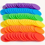 Game Tokens Set