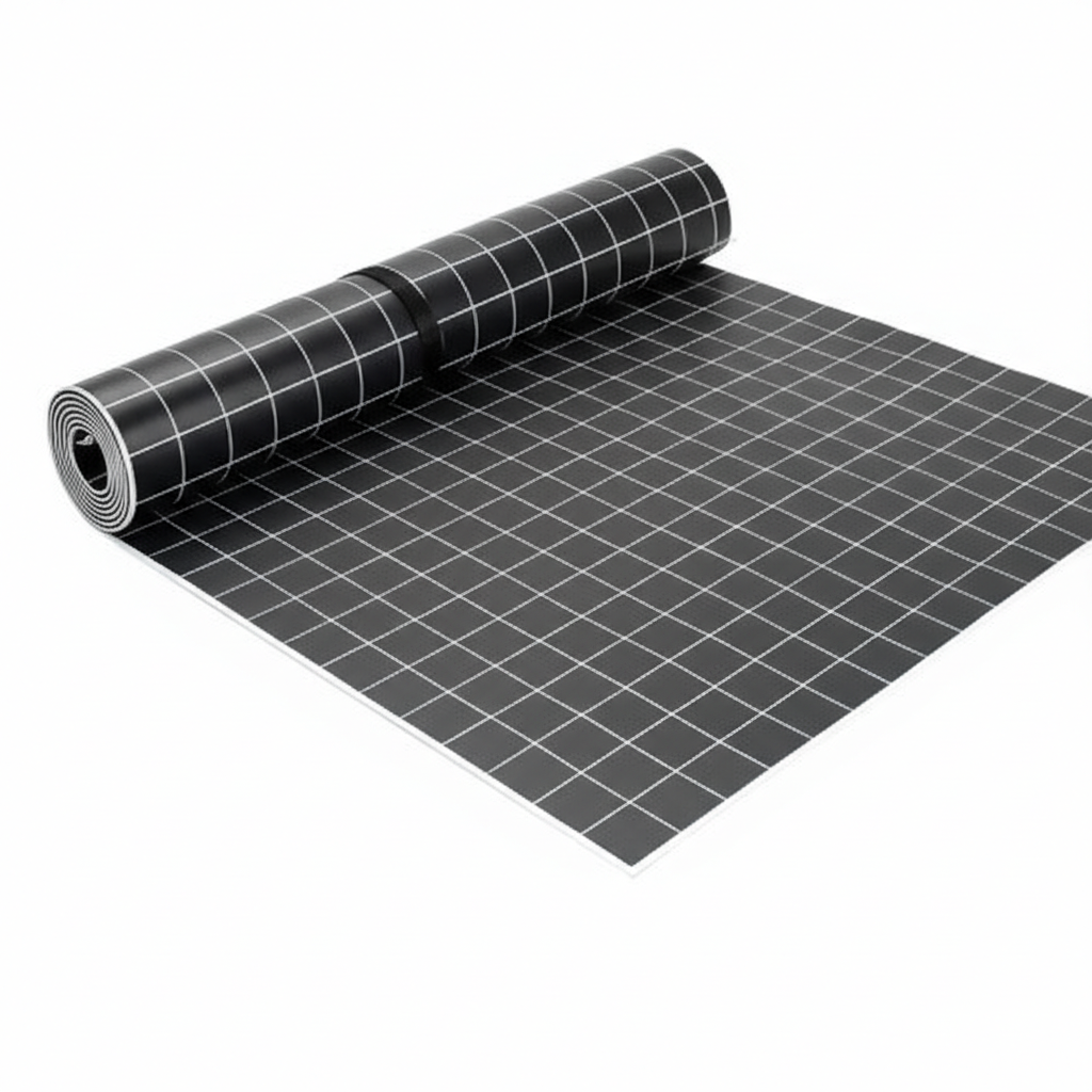 Battle Mat Grid